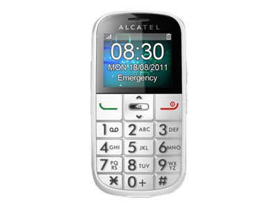 Alcatel One Touch 282 Blanco Libre